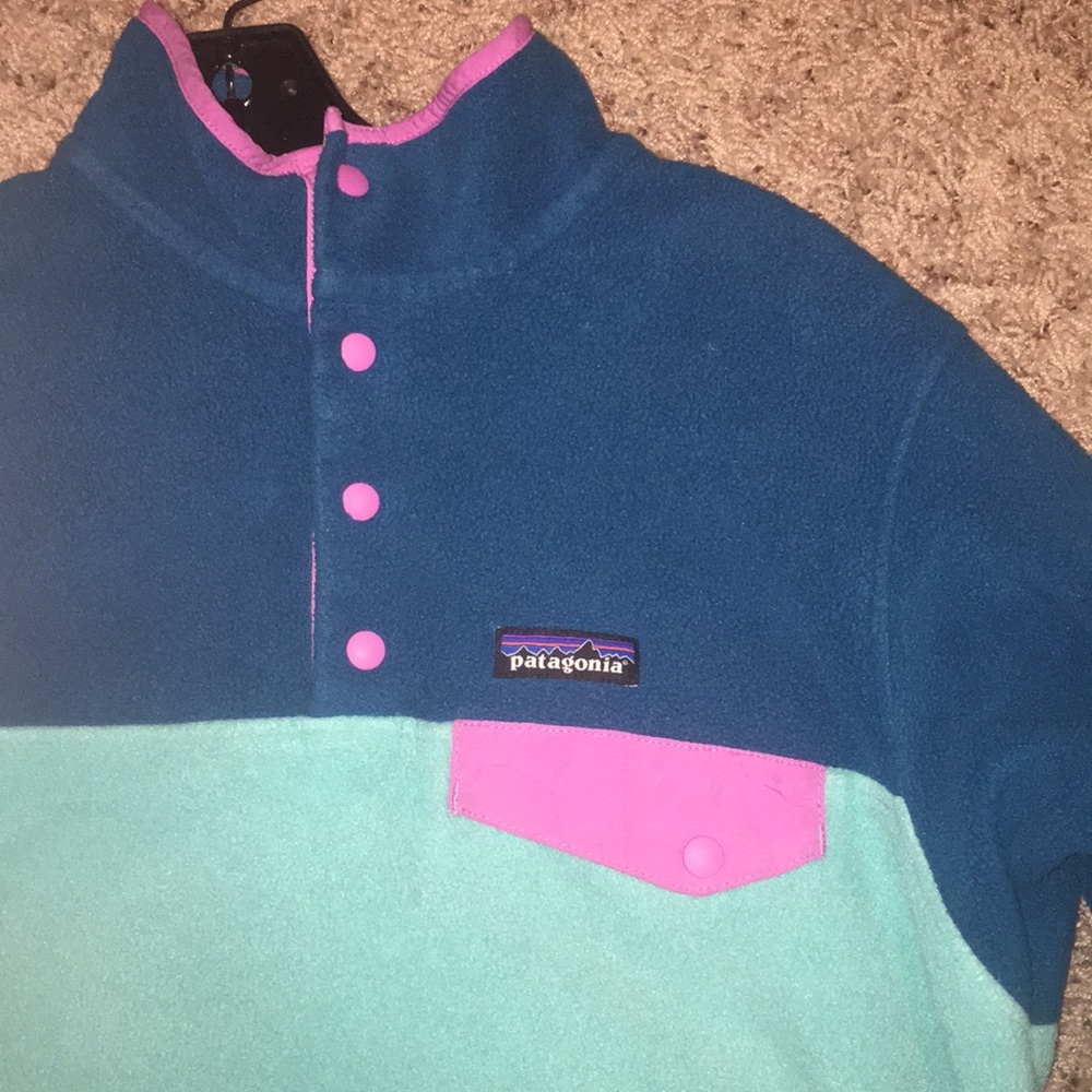 Patagonia Synchilla Pullover